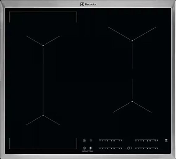 Варочная панель Electrolux EIV6340X