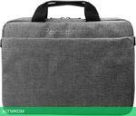 Сумка для ноутбука Portcase KCB-1614 серый
