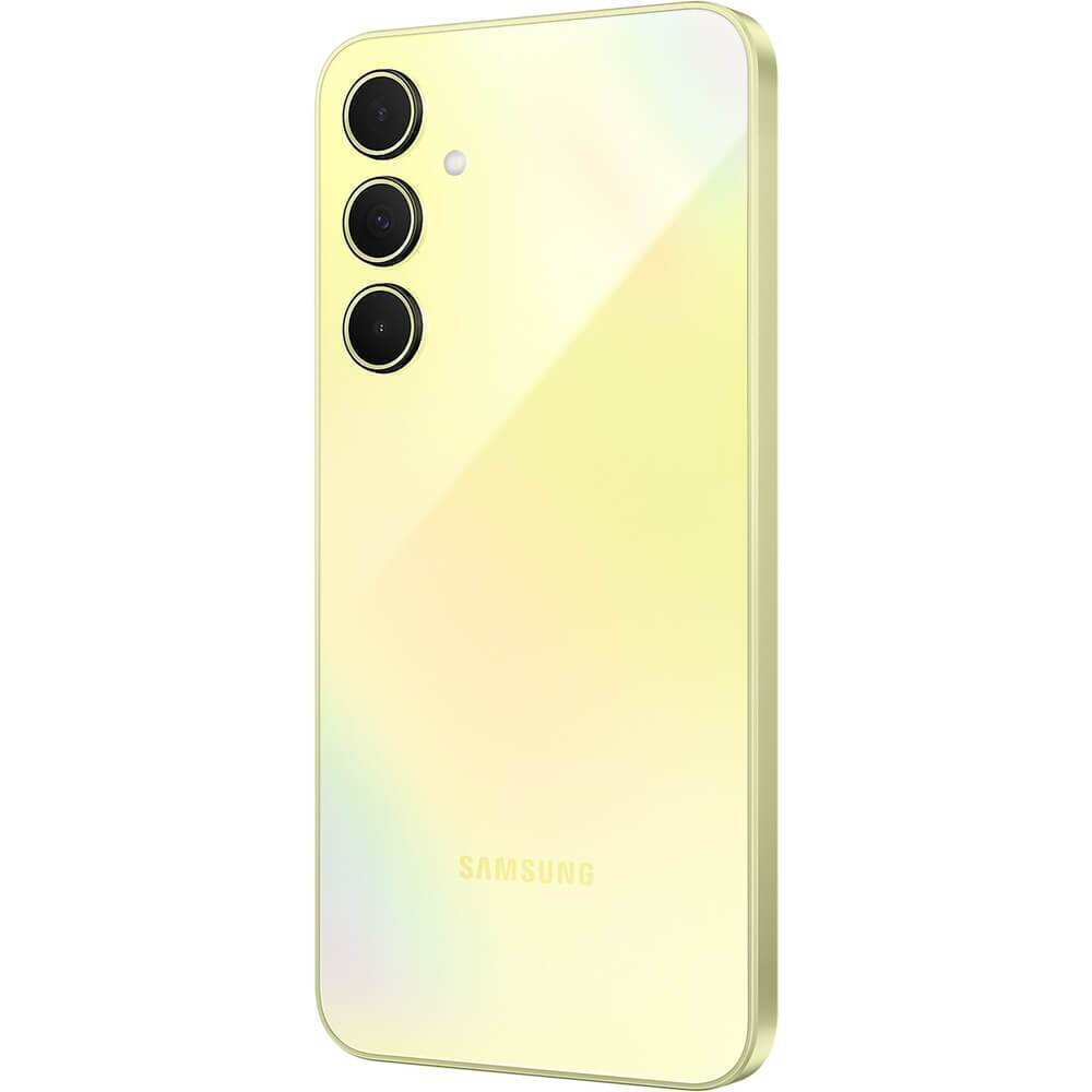 Смартфон Samsung A35 8/128ГБ Желтый
