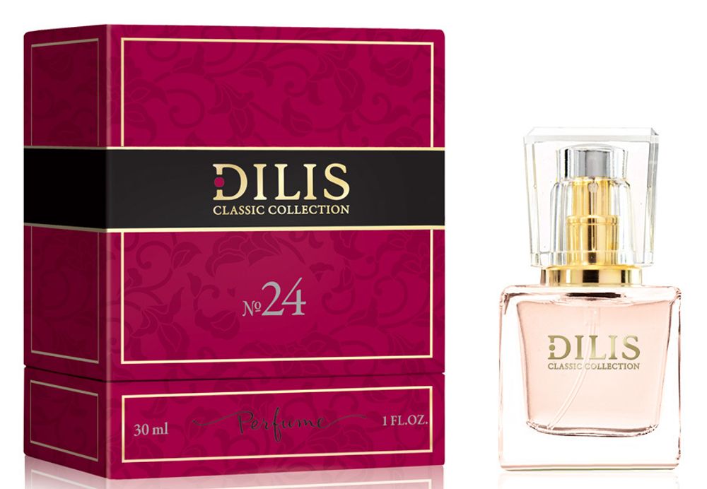 Dilis Parfum Dilis Classic Collection No. 24