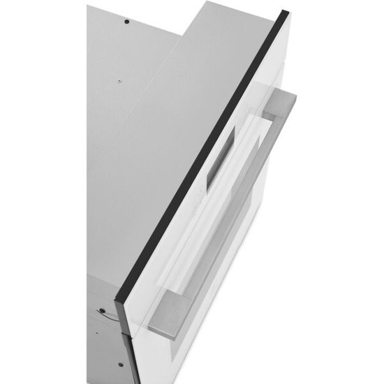 Встраиваемый электрический духовой шкаф Zugel А2710 W