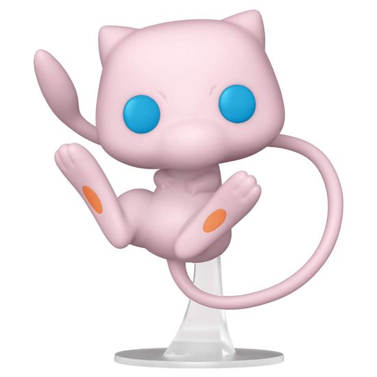 Фигурка Funko POP! Games Pokemon Mew (643) 54043