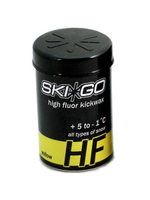 Ski-Go Мазь держания HF Kickwax Yellow -1° до +5°С