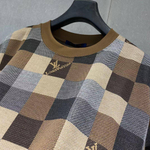 Трикотажная футболка Louis Vuitton