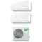 Ballu BA2OI-FM/out-18HN8/EU / BSUI-FM/in-09HN8/EU - 2 шт.