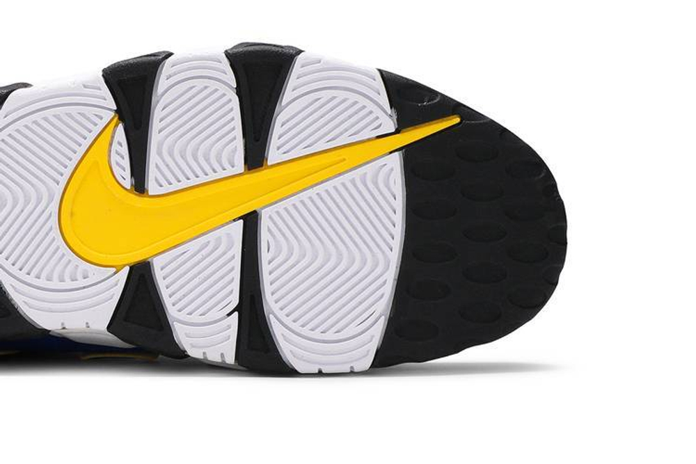 Кроссовки Nike Air More Uptempo Peace Love And Basketball