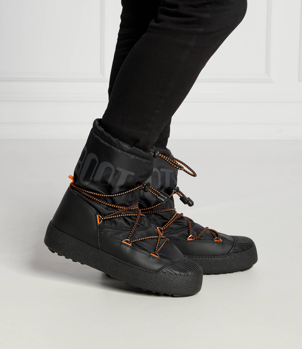 Угги Moon Boot - черный(24400800)