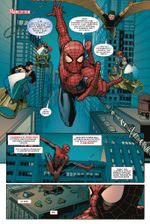 Комикс Человек-паук. Время славы. Том 1