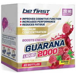 Be First Guarana Liquid 2000 мг. Maximum Concentration в амп. (25 мл.)