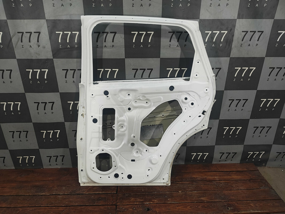Дверь задняя правая Haval Jolion 21-24 Б/У Оригинал 6201200AST10AD