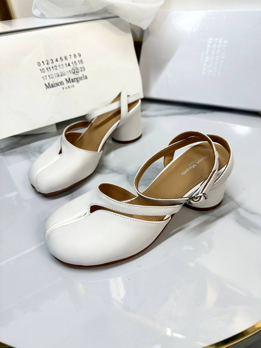 Босоножки Maison Margiela