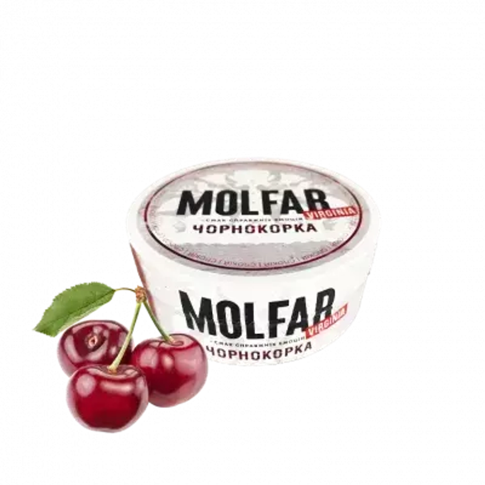 Мольфар Вирджния (Molfar Virginia) Чернокорка 100г