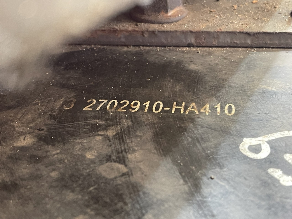 Седло JOST 150мм 2023г