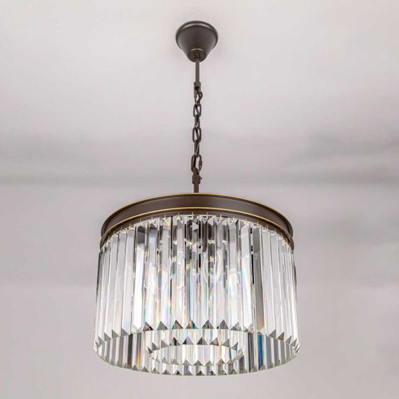 Подвесная люстра Citilux Мартин CL332081