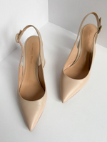 Кожаные туфли Gianvito Rossi, 37
