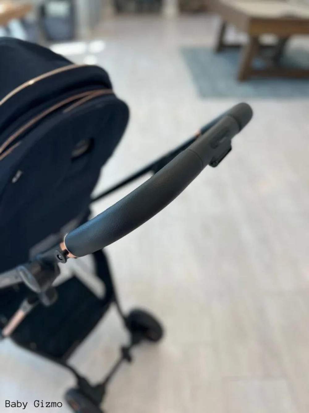 Коляска 3 в 1 Peg Perego Vivace New Culla Flex Lounge Blue Shine