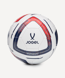 Мяч футбольный Jögel Meridian Replica Russian Cup №5