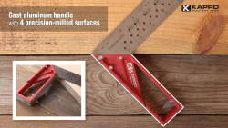 Угольник разметочный Kapro 353 40 см