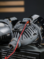 Bi LED линзы 2.5 дюйма STATLIGHT A-four 5000K 2.5" 12V (комплект 2 би лед линзы)