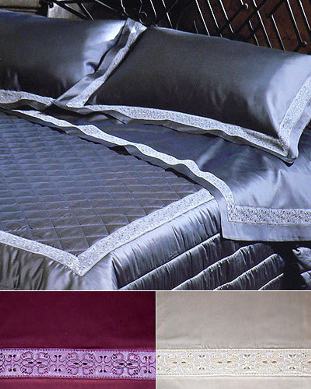 Покрывало 270х270 Cassera Casa Perl