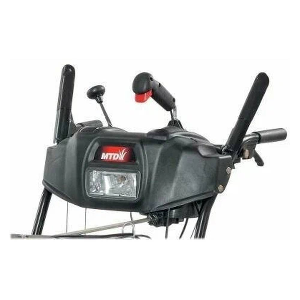 Бензиновый снегоуборщик MTD OPTIMA ME 76