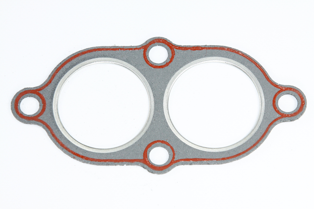 Прокладка приемной трубы ГАЗ-3302,3110 дв. ЗМЗ-406 с герметиком