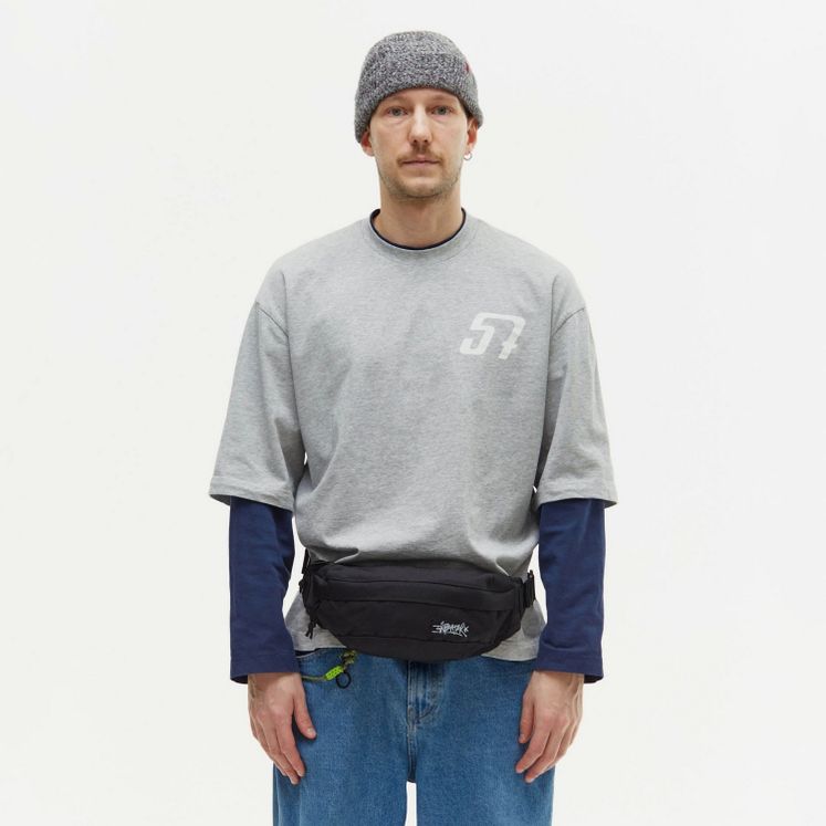 Поясная сумка ANTEATER Mbag, черный