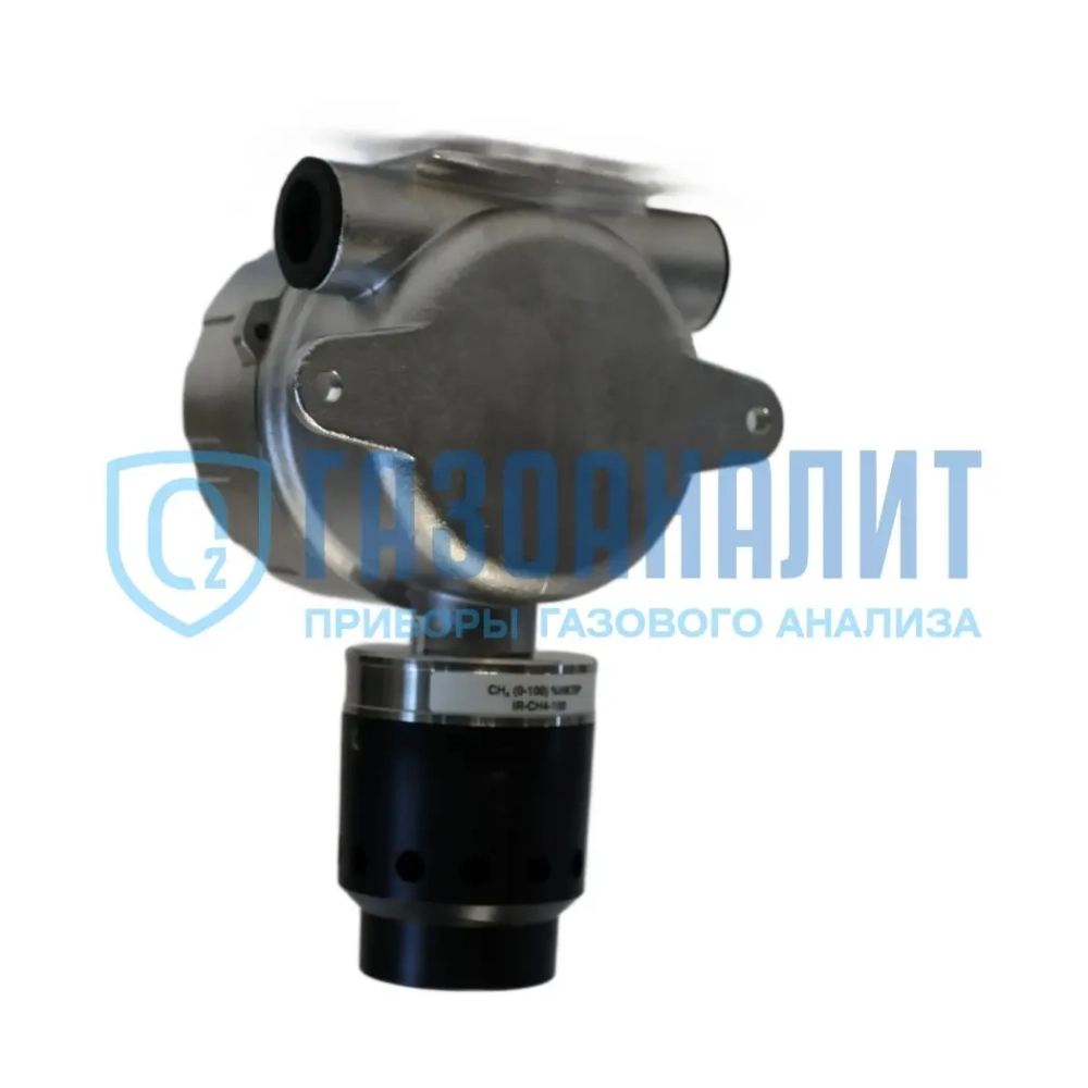 Газконтроль-01 газоанализатор с индикацией одноканальный взрывозащищённый стационарный