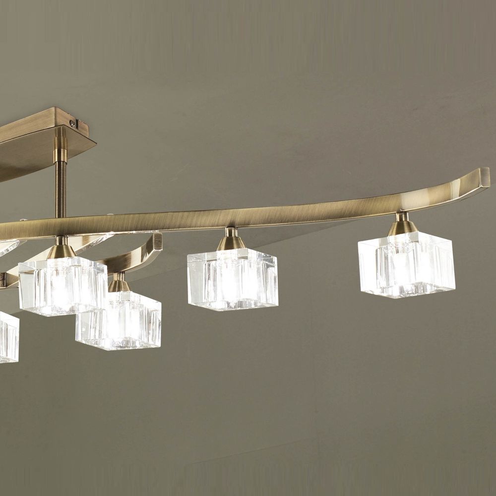 Люстра потолочная CUADRAX 1101