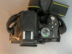 Nikon D5100 kit 18-55mm, 22994 кадров