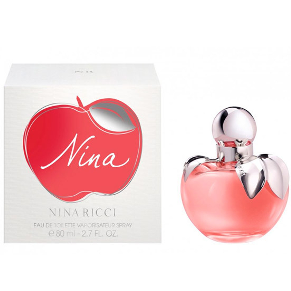 Nina Ricci Nina 80 ml