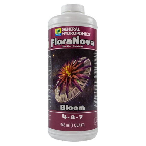 Удобрение GHE Flora Nova Bloom 946 мл.