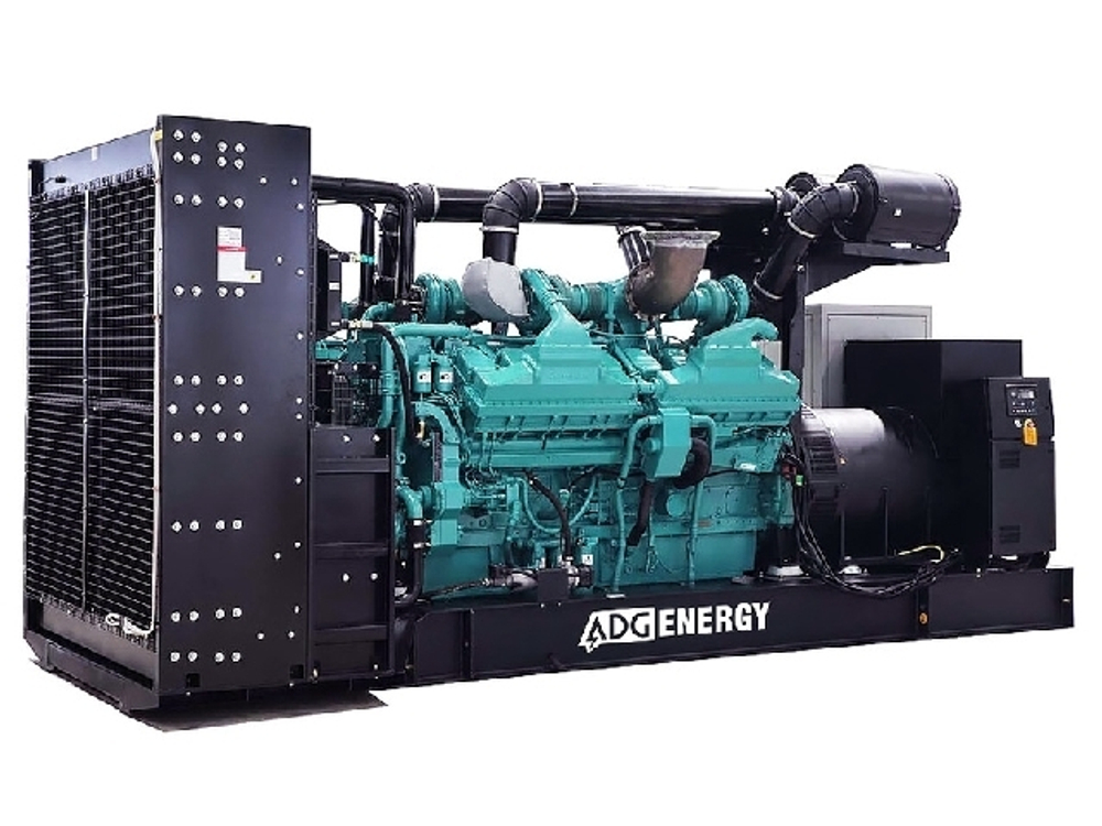 Дизельный генератор ADG-Energy AD-3000C