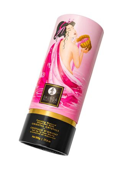 Соль Мёртвого моря для ванны Oriental Crystals «Афродизия» - 500 гр.