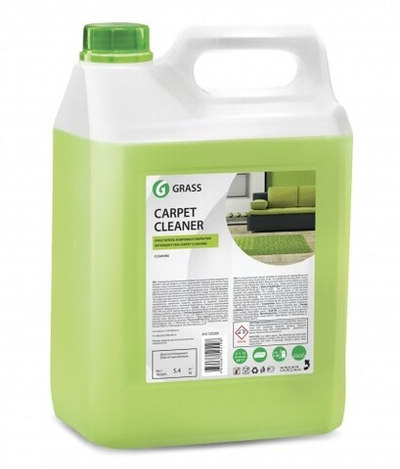GraSS Очиститель ковровых покрытий "Carpet Cleaner" 5л