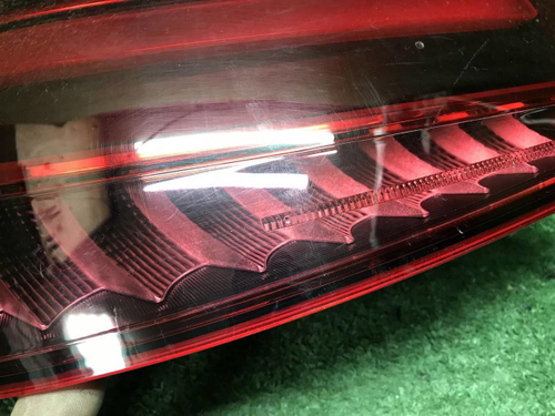 Фонарь левый внешний Mercedes GLE c167 (2023-н.в.)