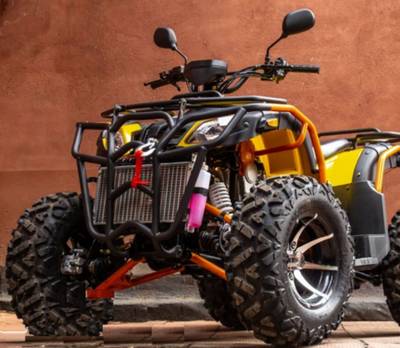 Квадроцикл ZONGSHEN TUNDRA 300 4WD LUX