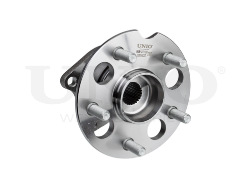 Ступица задняя (без ABS) UNIO HUB-20138