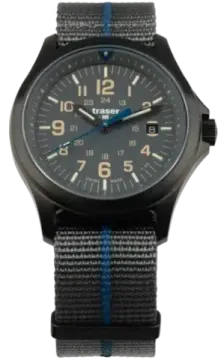 Швейцарские тактические часы Traser P67 Officer Pro Grey 111071