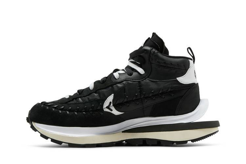 Кроссовки Sacai X Jean Paul Gaultier X Nike Vaporwaffle Mix
