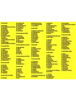 Yello (MP3 Флешка)