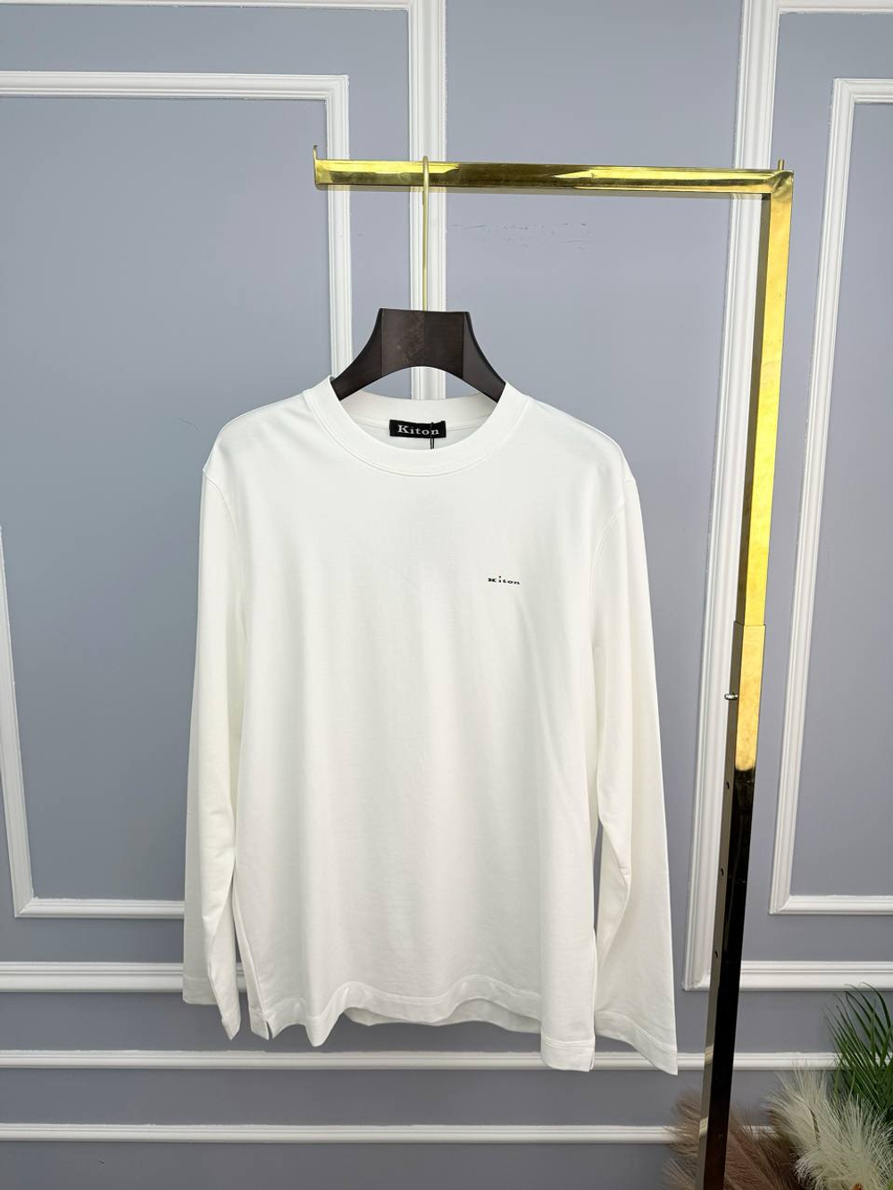 Лонгслив Kiton
