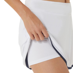 Теннисная юбка Asics Court Skort - White