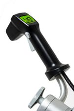 Аккумуляторный триммер Greenworks GD40BCBK5, 40v, 40 см, (2105707UG), с аккумулятором 5 А·ч и зарядным устройством