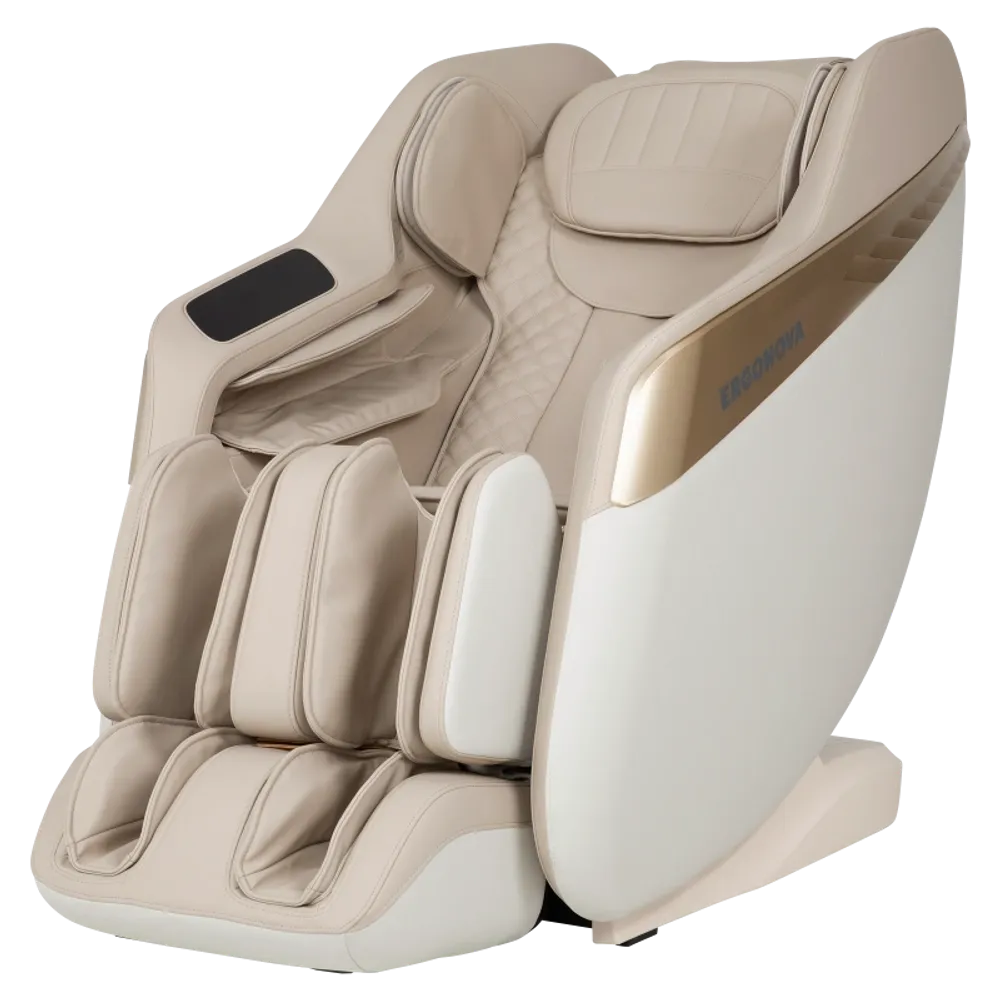 Массажное кресло Ergonova Ergoline 2 New Beige
