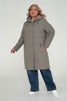 Цена на Куртка-6446 больших размеров