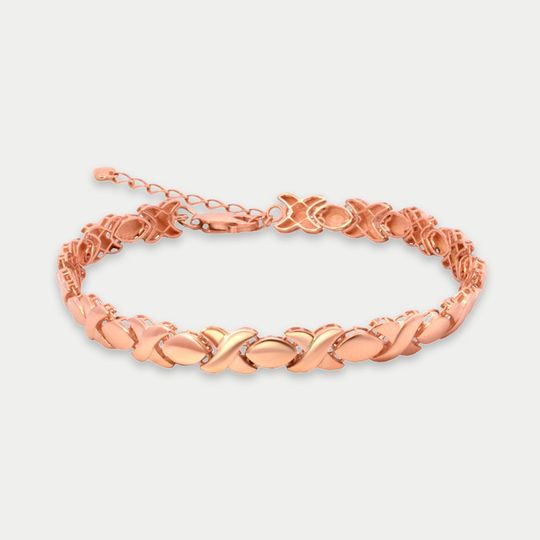 Браслет золотой