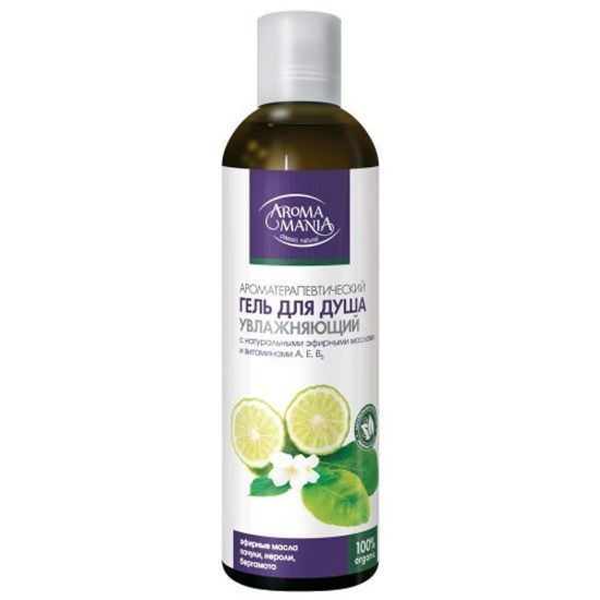 Гель для душа "Арома Мания" Увлажняющий 250 мл