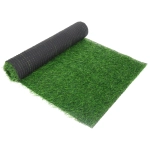 Газон декоративный «Fluffy grass» 0,5*1 м, ворс 30 мм, Сочная трава