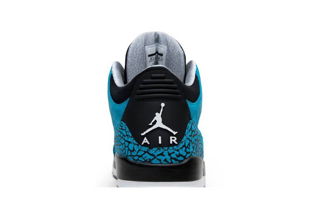 Jordan Air Jordan 3 Retro Powder Blue 2014 Hyper Sneakers
